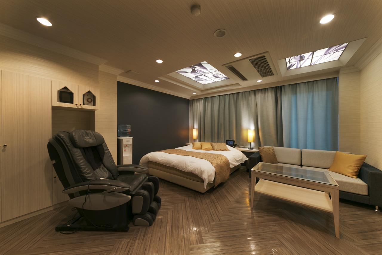 Hotel Lotus Kobe (Adults Only) Exterior foto