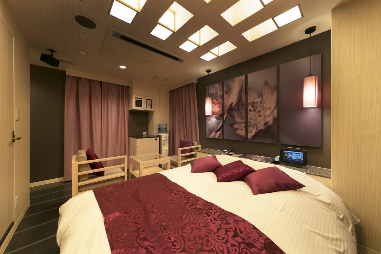 Hotel Lotus Kobe (Adults Only) Exterior foto