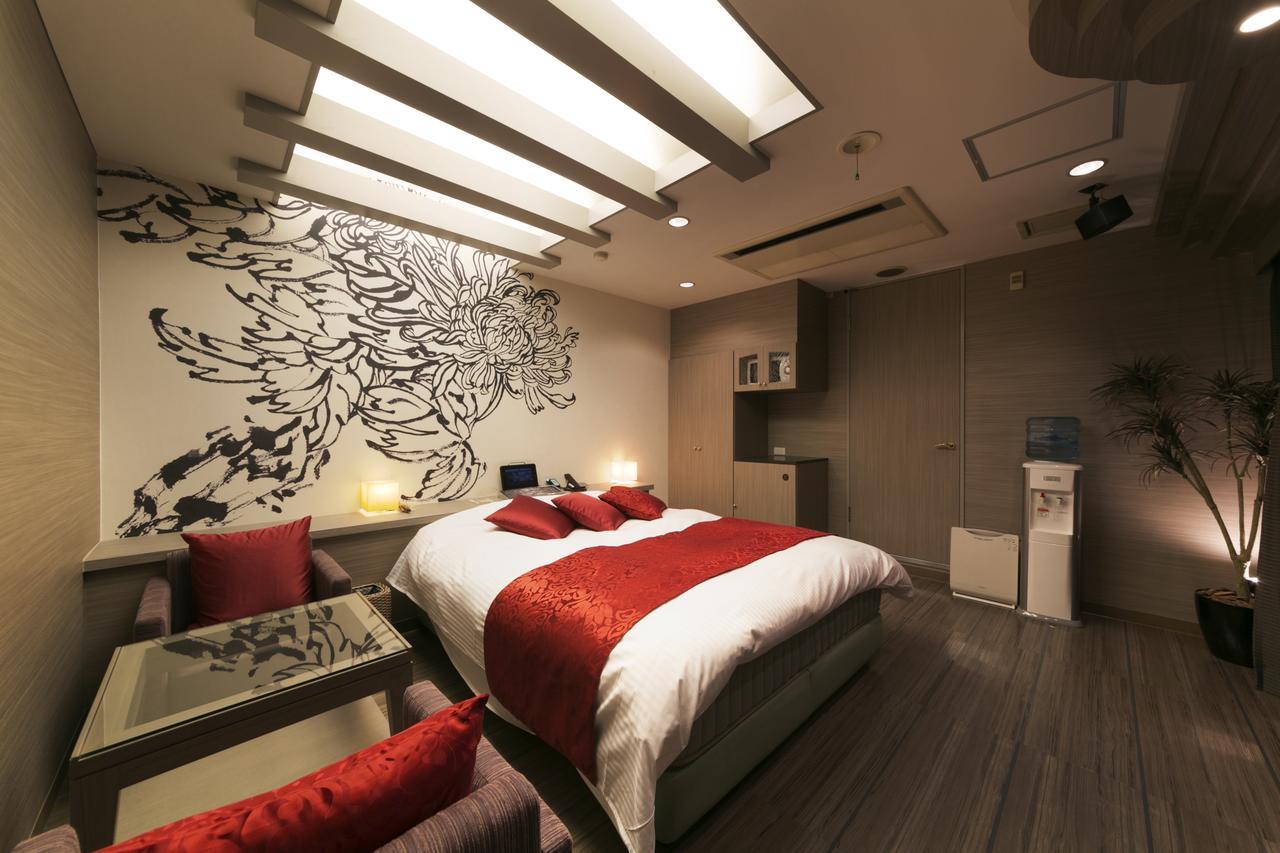 Hotel Lotus Kobe (Adults Only) Exterior foto