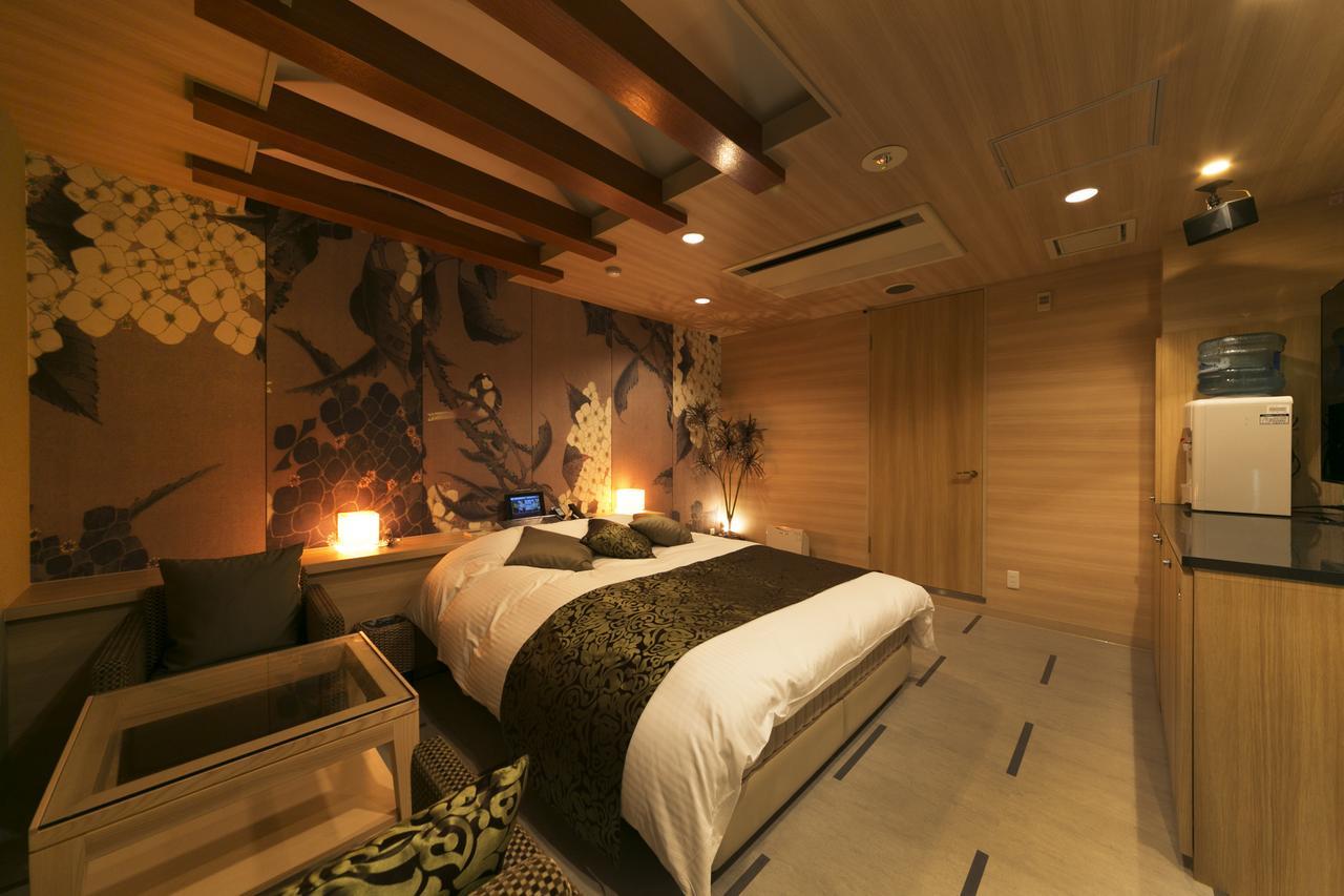 Hotel Lotus Kobe (Adults Only) Exterior foto