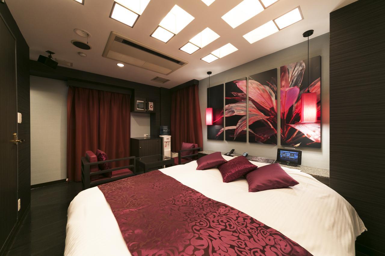 Hotel Lotus Kobe (Adults Only) Exterior foto